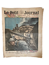 Klein Tagebuch 10 Fev 1918 Nr