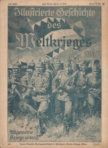 Illustrierte geschichte des - geschichte,