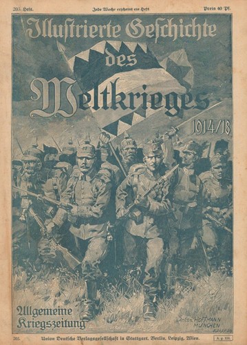 Illustrierte geschichte des - illustrierte,