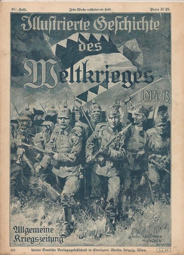 Illustrierte geschichte des - illustrierte,