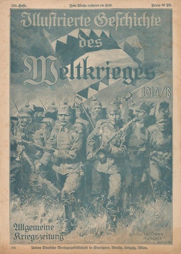Illustrierte geschichte des - illustrierte,