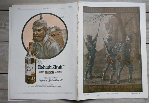 Leipziger illustrierte zeitung - illustrierte,