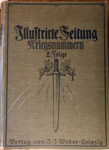 Illustrirte zeitung - illustrirte,