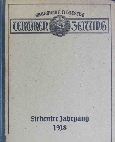 Allgemeine deutsche - allgemeine,