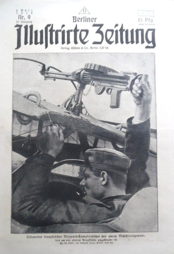 Berliner illustrirte zeitung - zeitung, 9