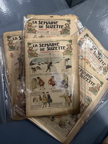 Konvolut alte zeitung - zeitung, la