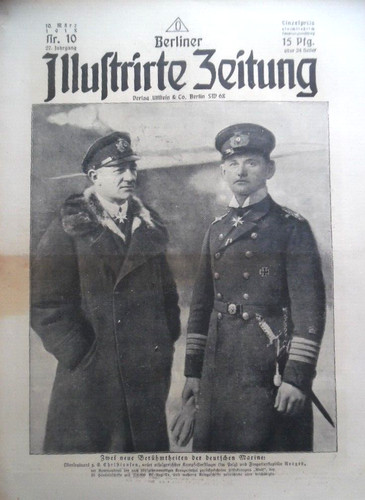 Berliner illustrirte zeitung - berliner,