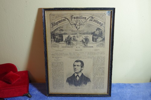 Allgemeine familien zeitung - familien,