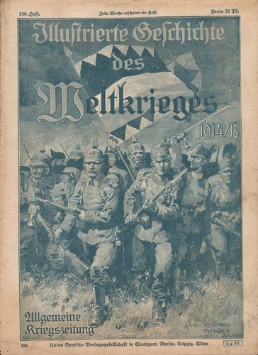 Illustrierte geschichte des - geschichte,