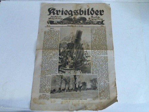 Illustrierte wochenbeilage - illustrierte,