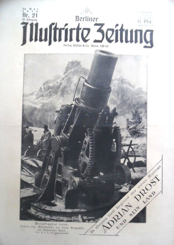 Berliner illustrirte zeitung - berliner,